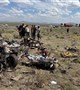 حادثه مرگبار در محور سیرجان – کرمان؛ ۹ کشته و یک مصدوم در برخورد پژو و تریلی
