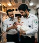 تخصص و مهر در خدمت زندگی؛ نجات نوزاد رها شده در بلوار قاآنی