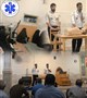 ارتقای سطح سلامت همگانی در سیرجان؛ برگزاری دوره آموزشی فوریت‌های پزشکی در مسجد امام مجتبی (ع) آباده